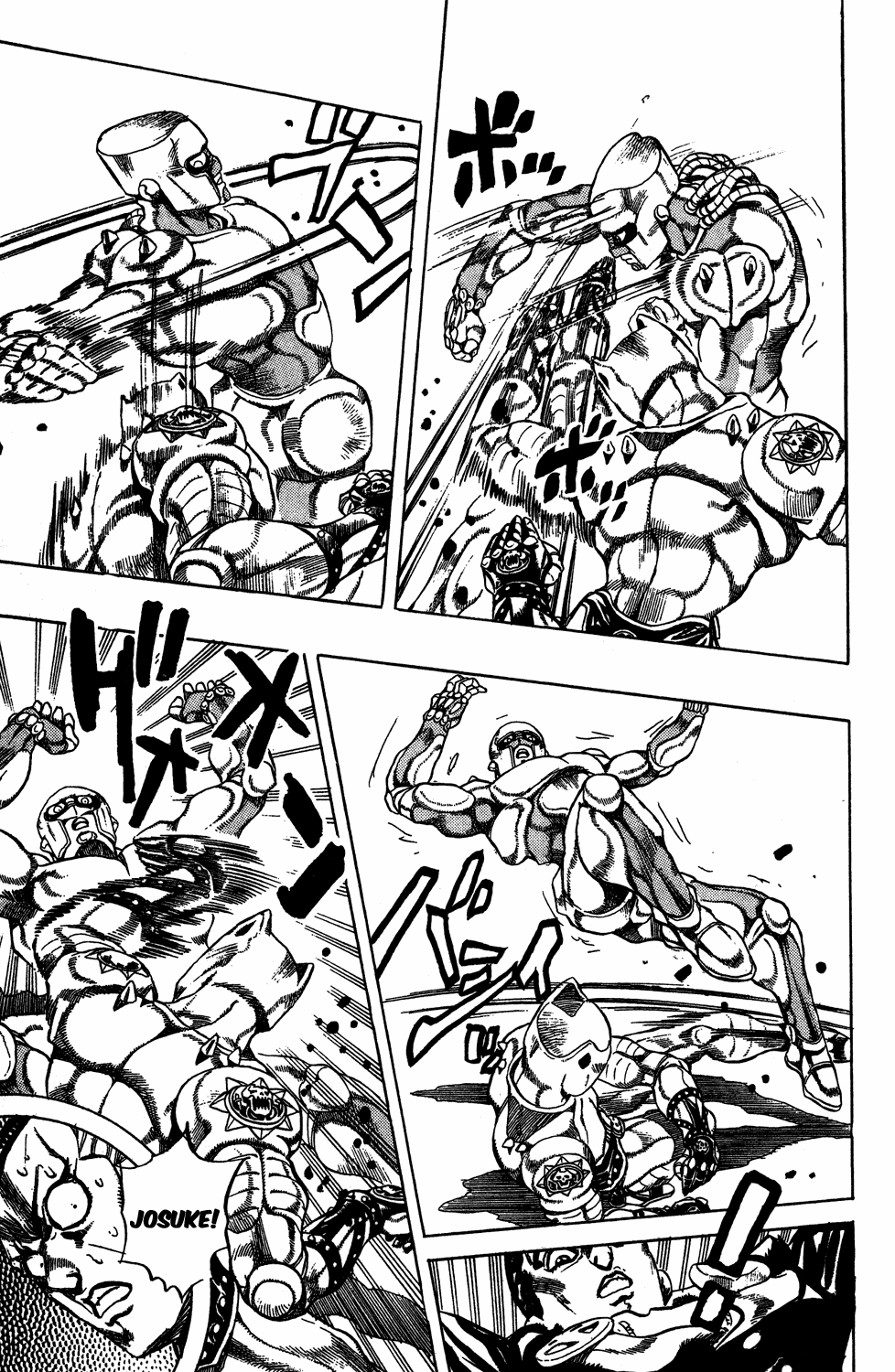Read JoJo_s Bizarre Adventure Part 4  Diamond is Unbreakable PT-BR Manga Online