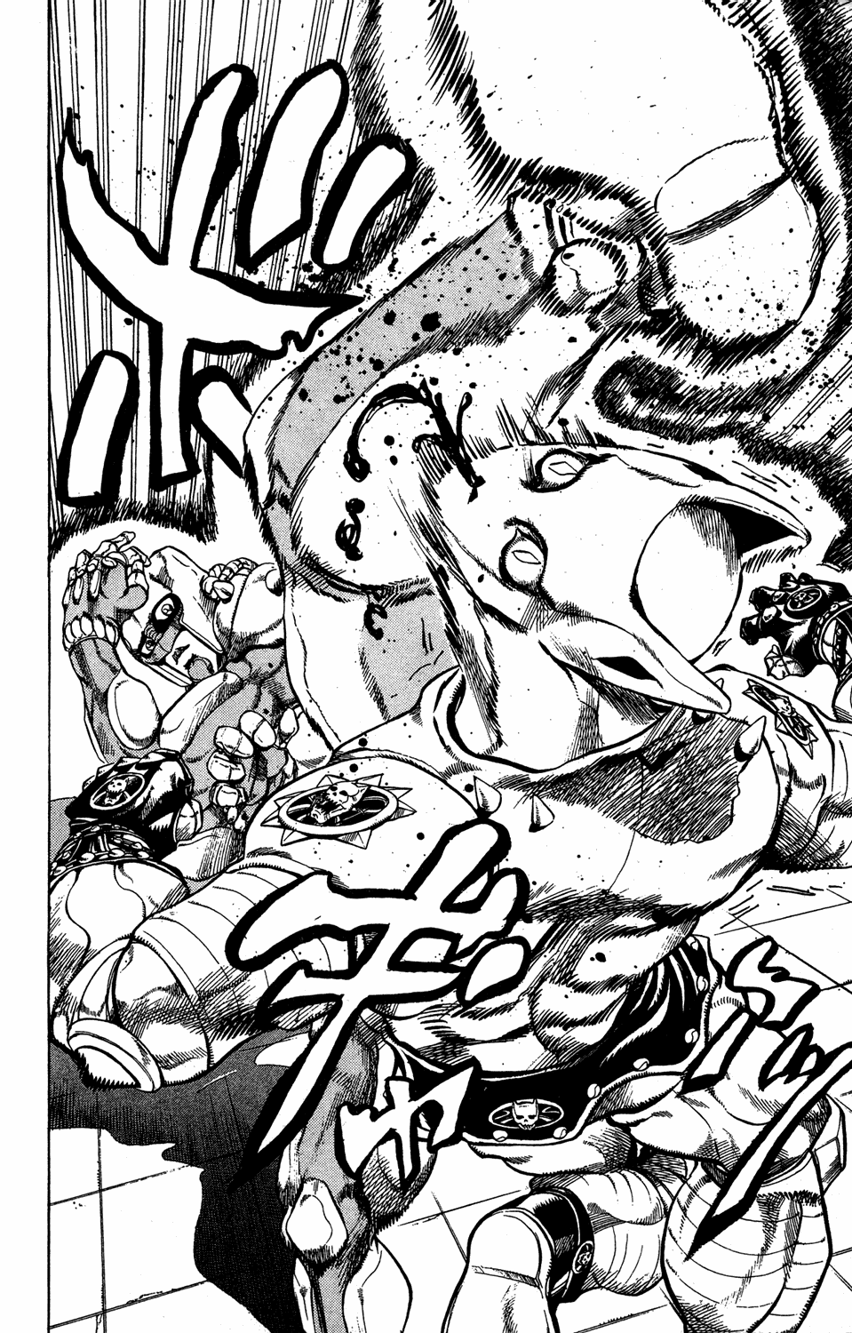 Read JoJo_s Bizarre Adventure Part 4  Diamond is Unbreakable PT-BR Manga Online