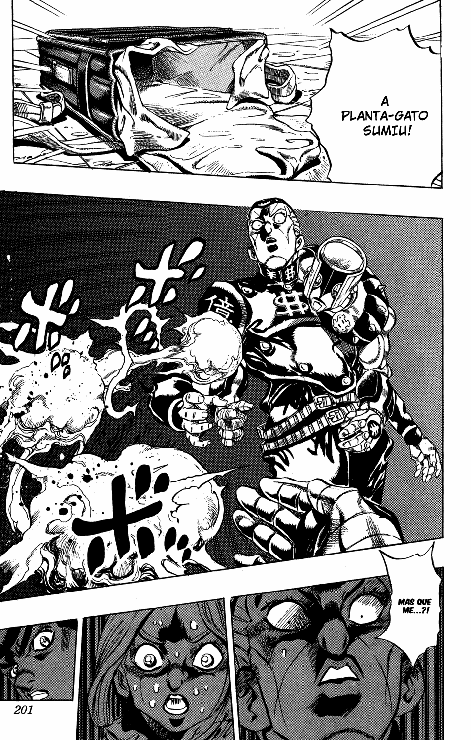 Read JoJo_s Bizarre Adventure Part 4  Diamond is Unbreakable PT-BR Manga Online