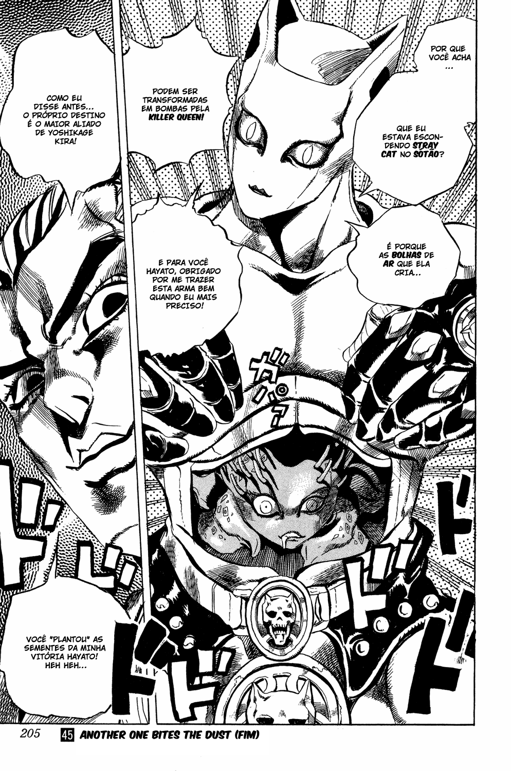 Read JoJo_s Bizarre Adventure Part 4  Diamond is Unbreakable PT-BR Manga Online