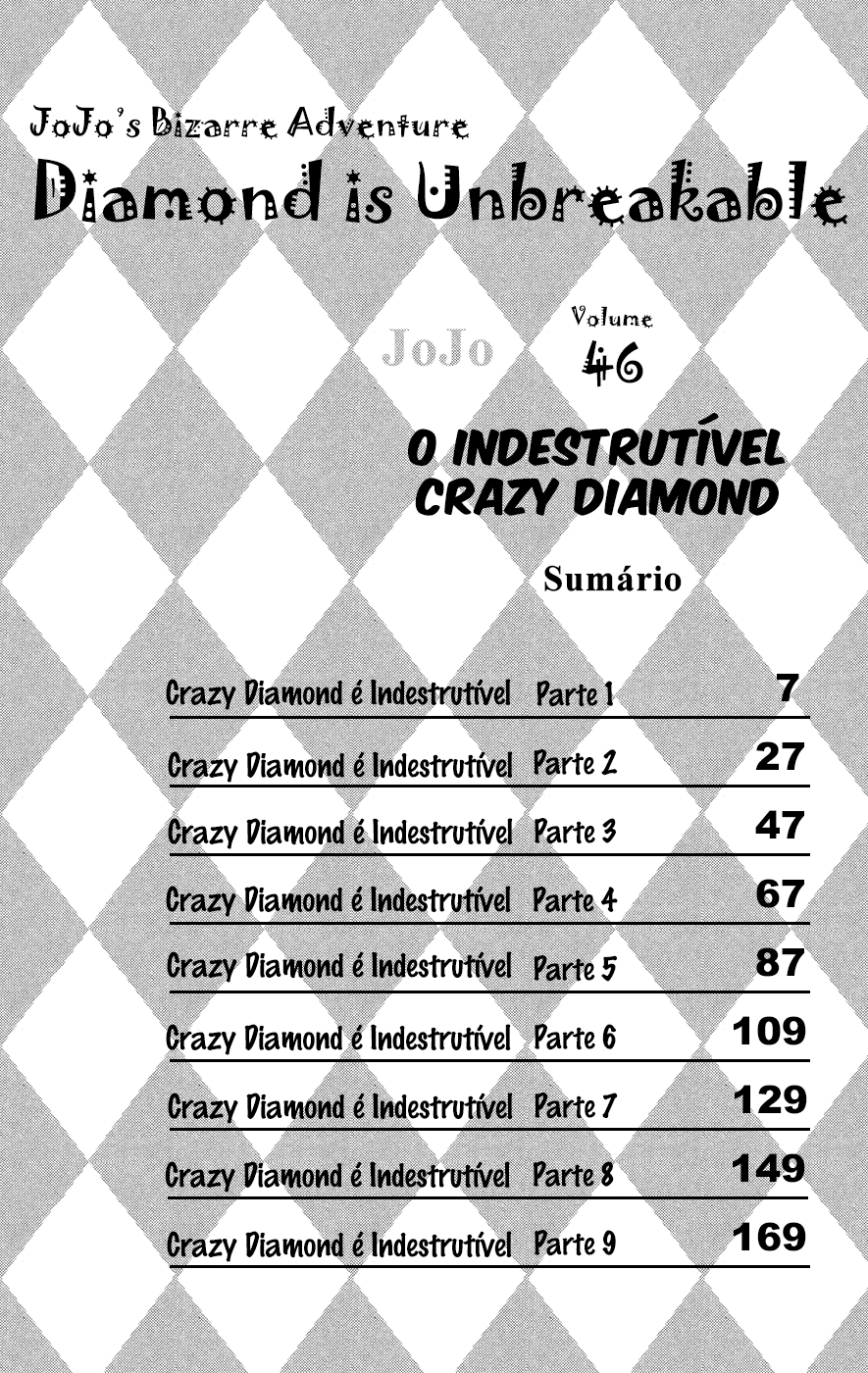 Read JoJo_s Bizarre Adventure Part 4  Diamond is Unbreakable PT-BR Manga Online