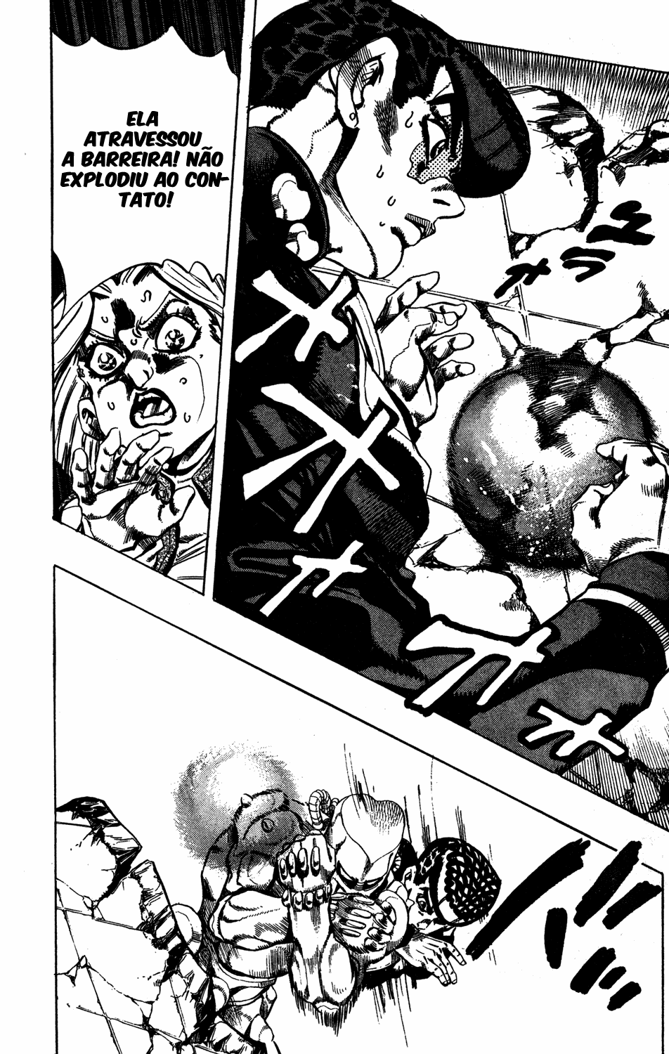 Read JoJo_s Bizarre Adventure Part 4  Diamond is Unbreakable PT-BR Manga Online