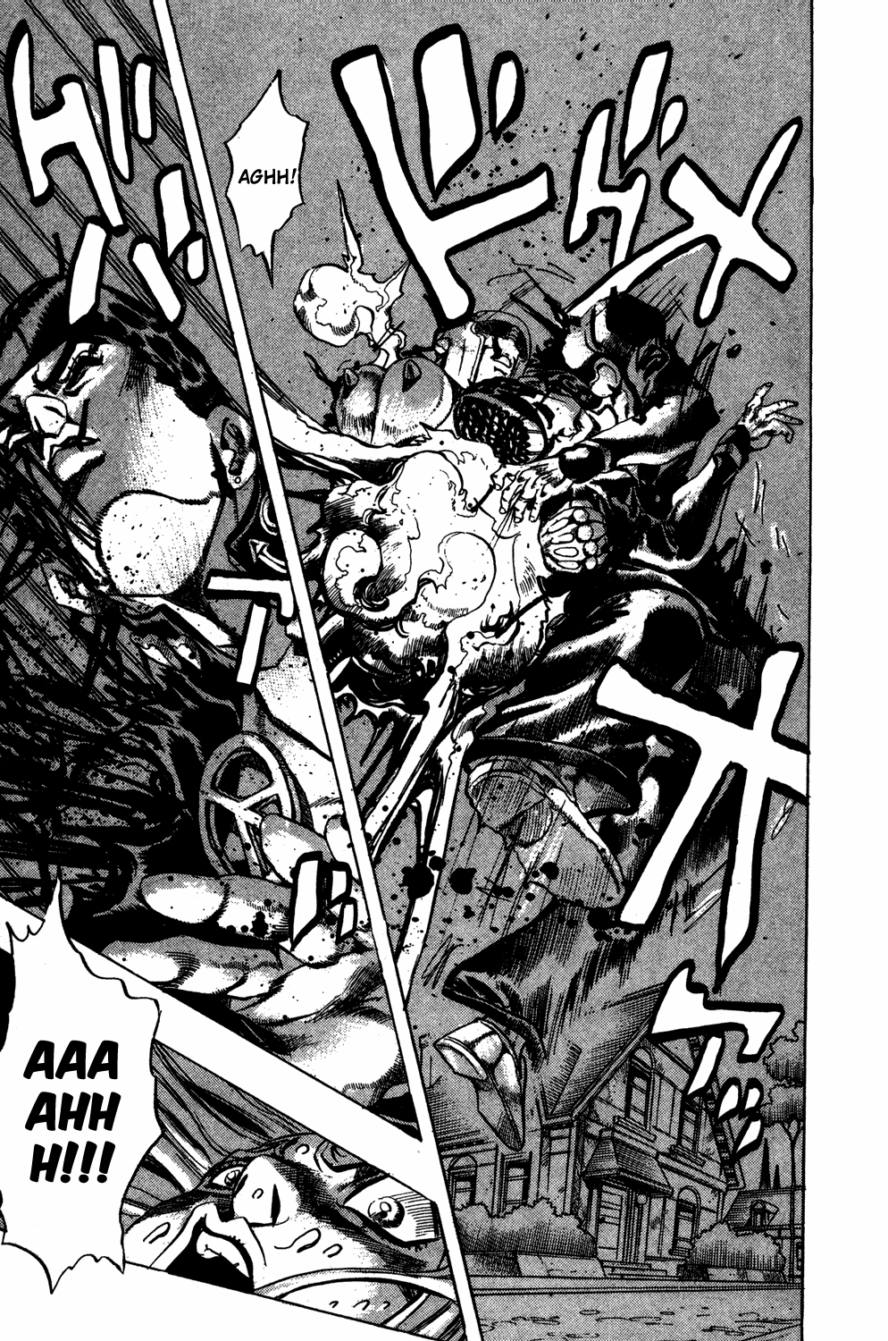 Read JoJo_s Bizarre Adventure Part 4  Diamond is Unbreakable PT-BR Manga Online