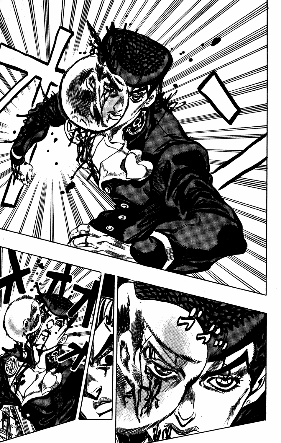 Read JoJo_s Bizarre Adventure Part 4  Diamond is Unbreakable PT-BR Manga Online