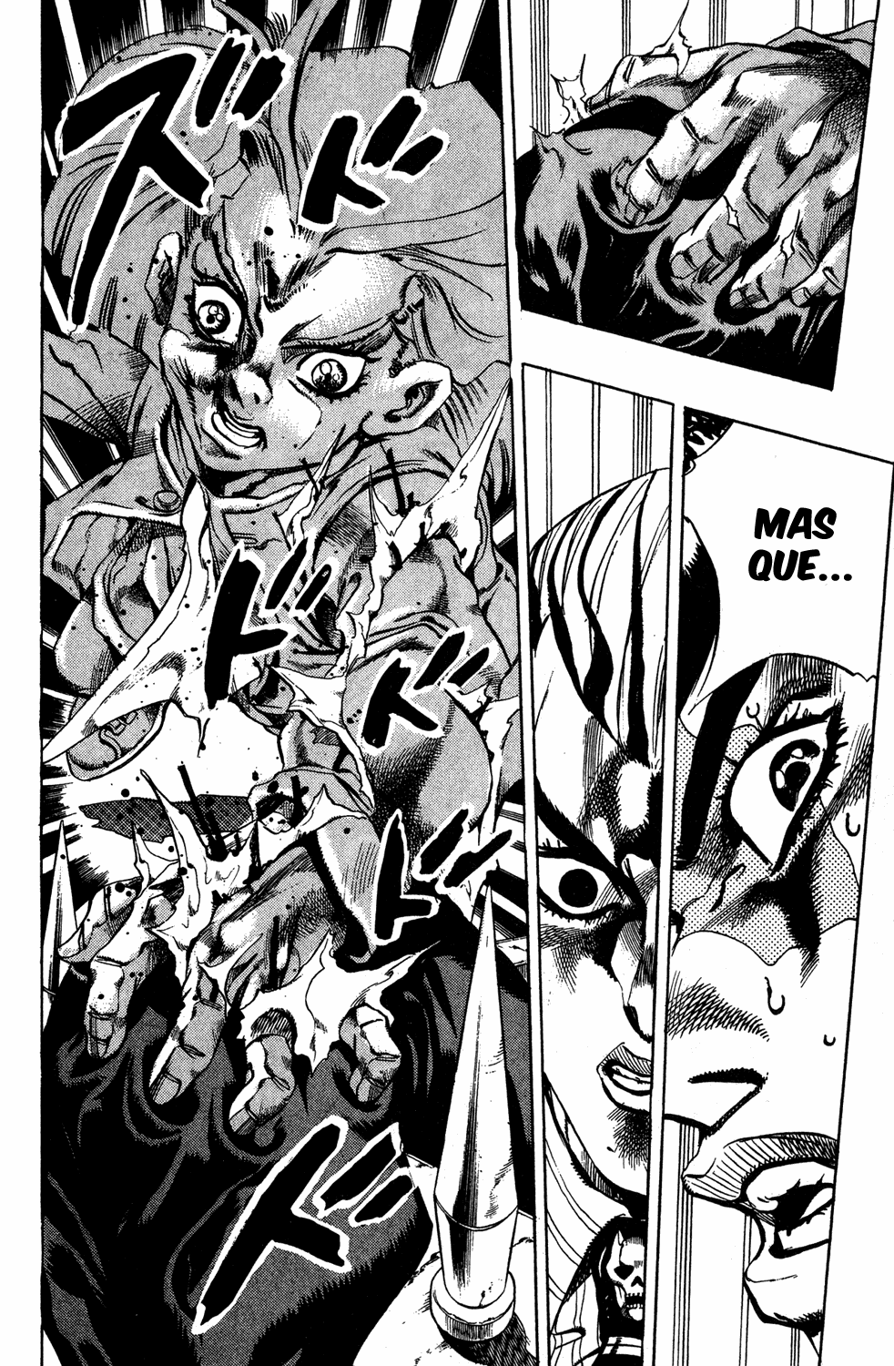 Read JoJo_s Bizarre Adventure Part 4  Diamond is Unbreakable PT-BR Manga Online