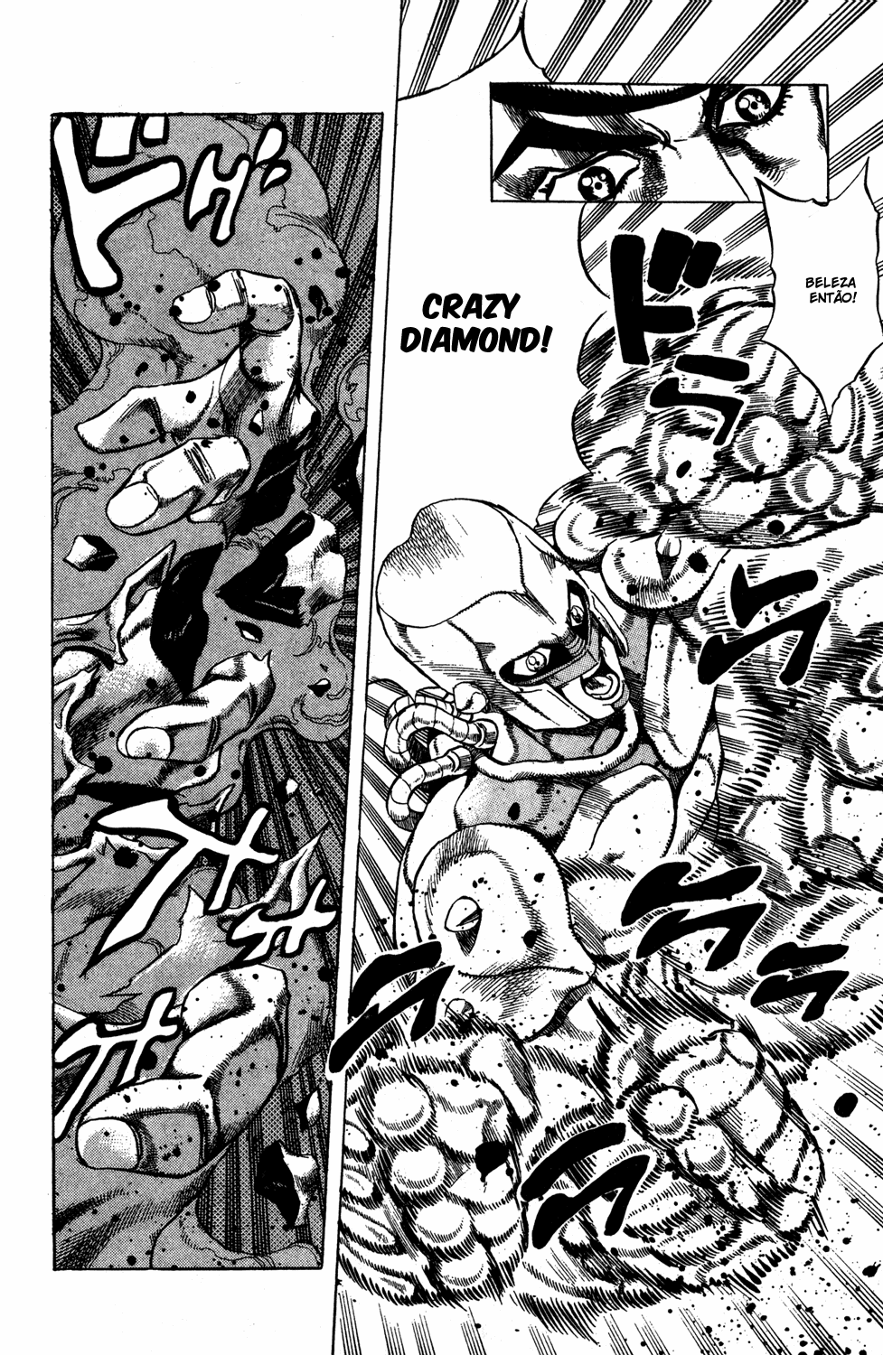 Read JoJo_s Bizarre Adventure Part 4  Diamond is Unbreakable PT-BR Manga Online