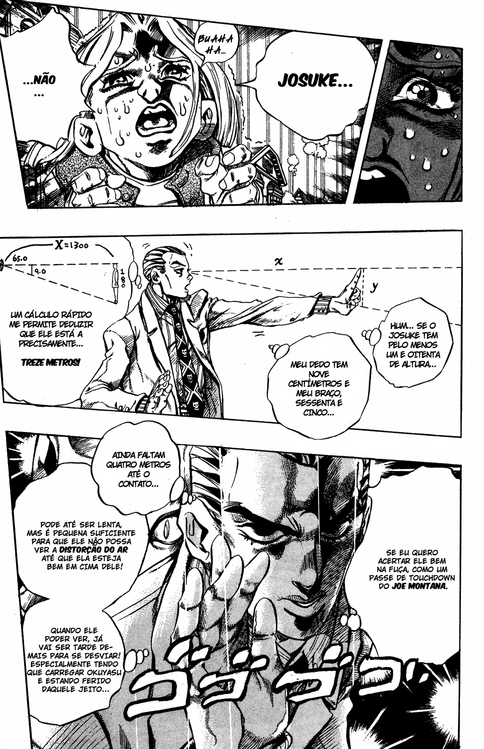 Read JoJo_s Bizarre Adventure Part 4  Diamond is Unbreakable PT-BR Manga Online