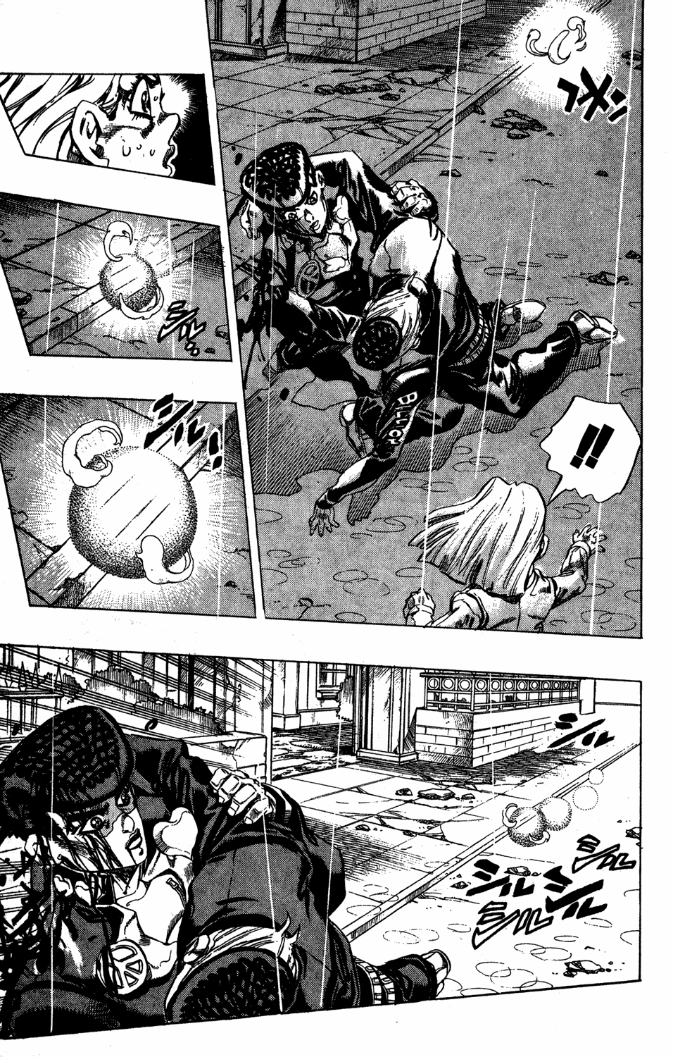 Read JoJo_s Bizarre Adventure Part 4  Diamond is Unbreakable PT-BR Manga Online