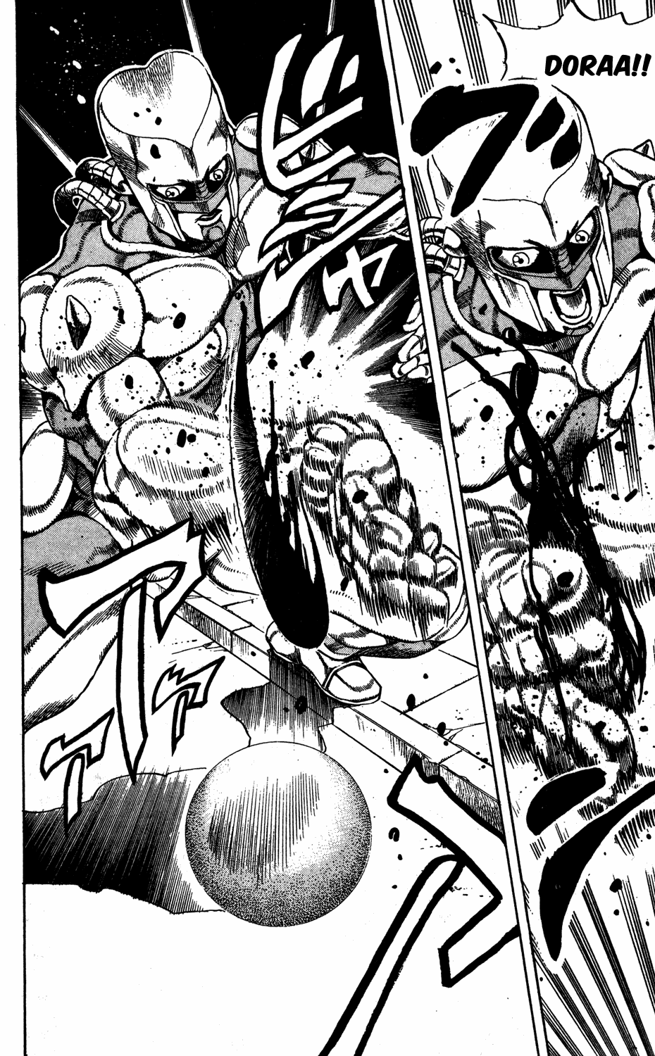 Read JoJo_s Bizarre Adventure Part 4  Diamond is Unbreakable PT-BR Manga Online