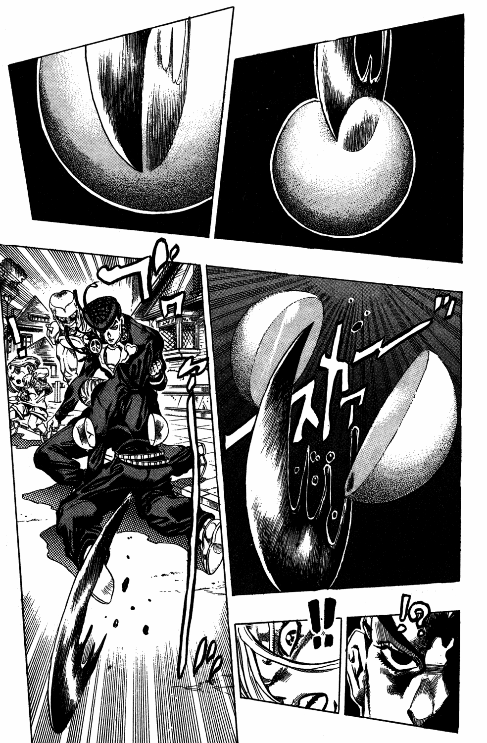 Read JoJo_s Bizarre Adventure Part 4  Diamond is Unbreakable PT-BR Manga Online