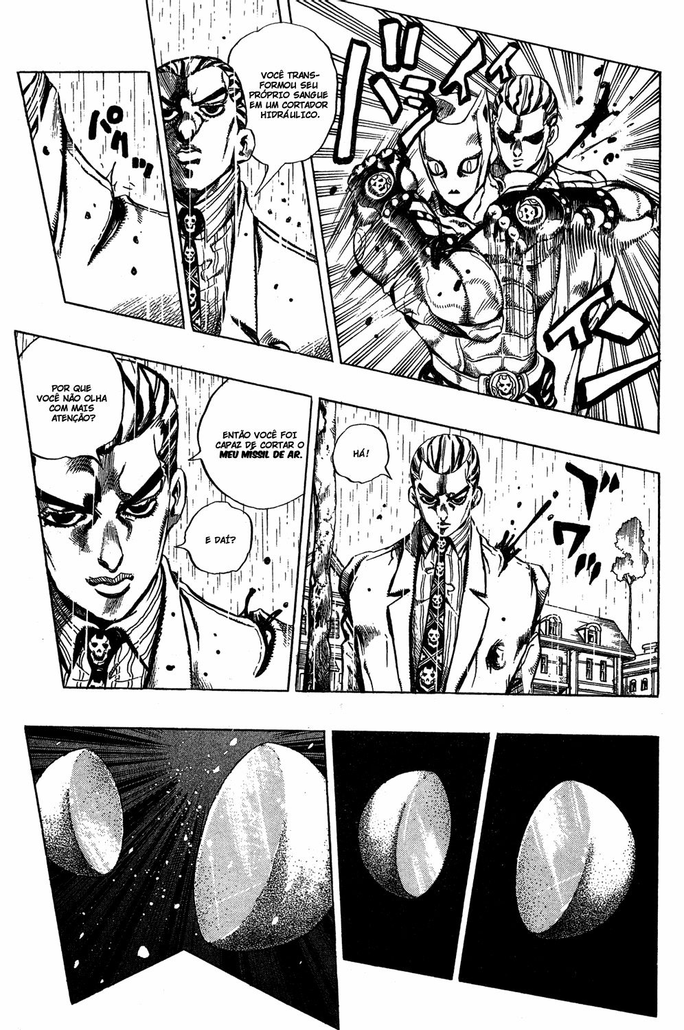Read JoJo_s Bizarre Adventure Part 4  Diamond is Unbreakable PT-BR Manga Online