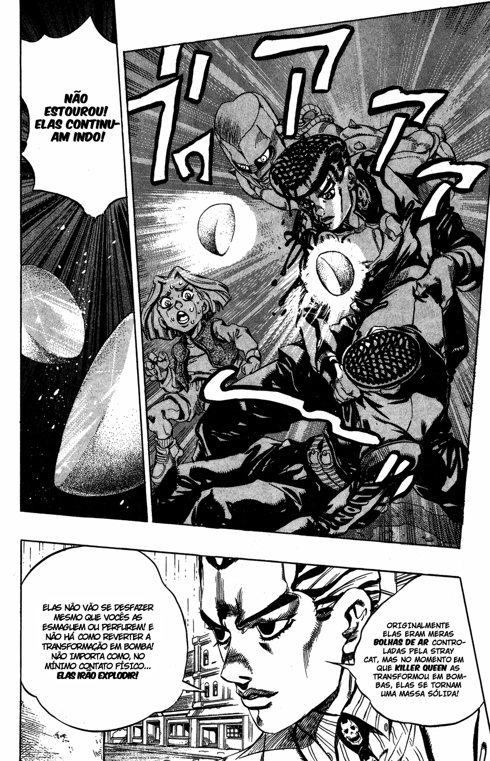 Read JoJo_s Bizarre Adventure Part 4  Diamond is Unbreakable PT-BR Manga Online