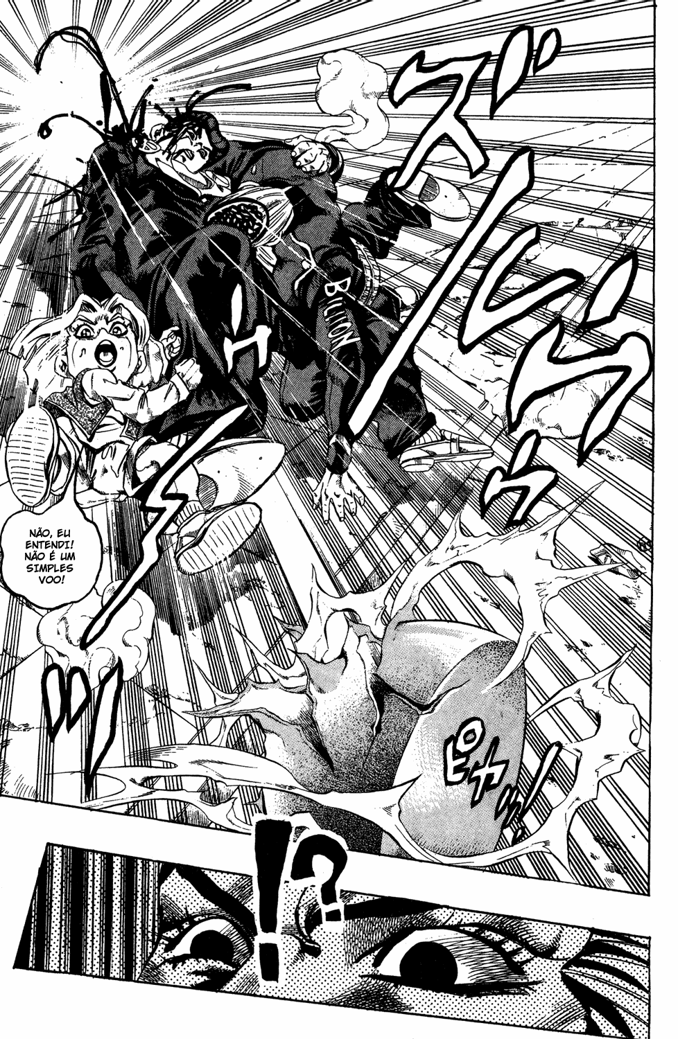 Read JoJo_s Bizarre Adventure Part 4  Diamond is Unbreakable PT-BR Manga Online