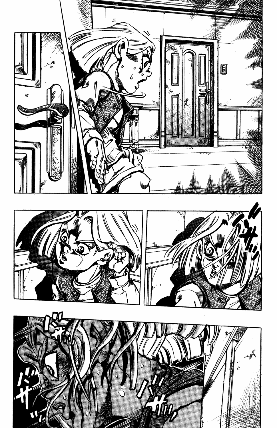 Read JoJo_s Bizarre Adventure Part 4  Diamond is Unbreakable PT-BR Manga Online