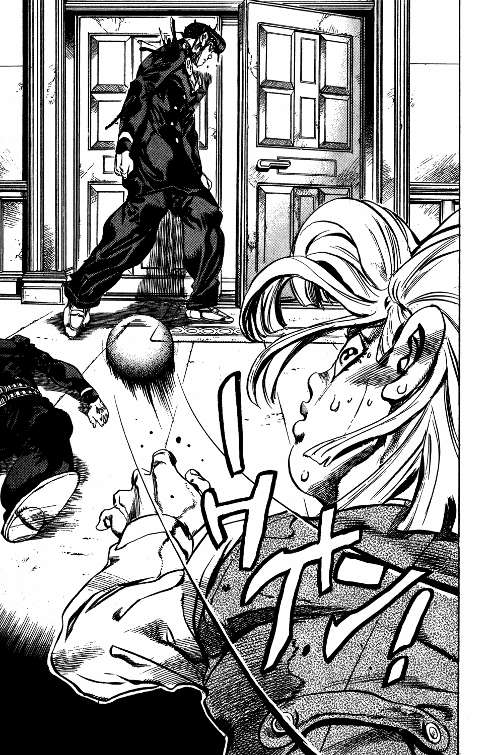 Read JoJo_s Bizarre Adventure Part 4  Diamond is Unbreakable PT-BR Manga Online