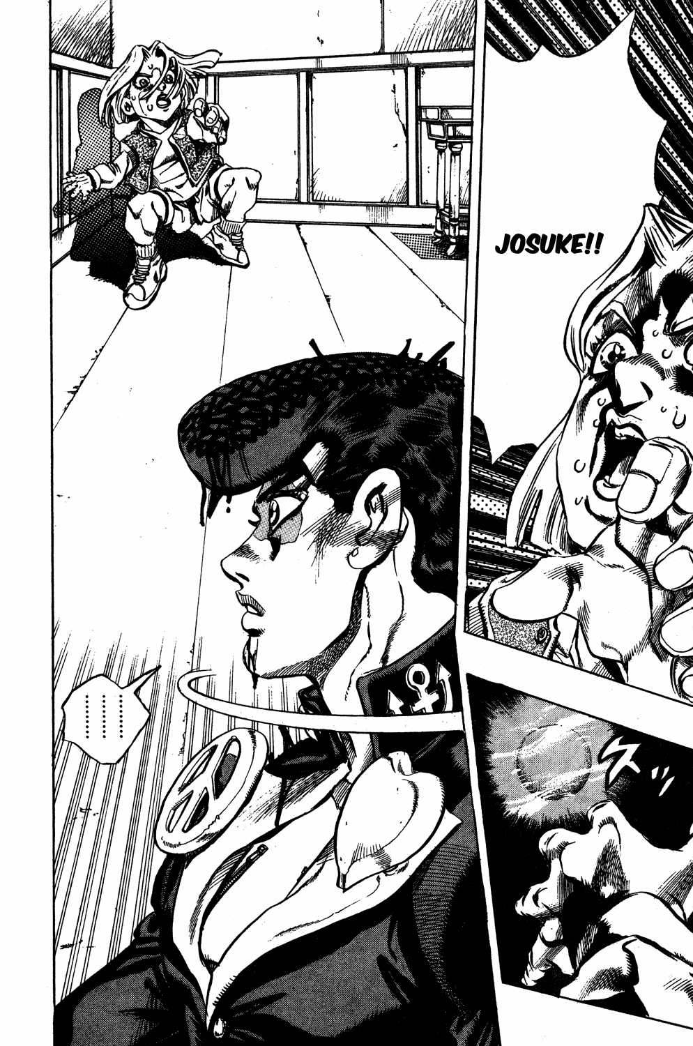 Read JoJo_s Bizarre Adventure Part 4  Diamond is Unbreakable PT-BR Manga Online