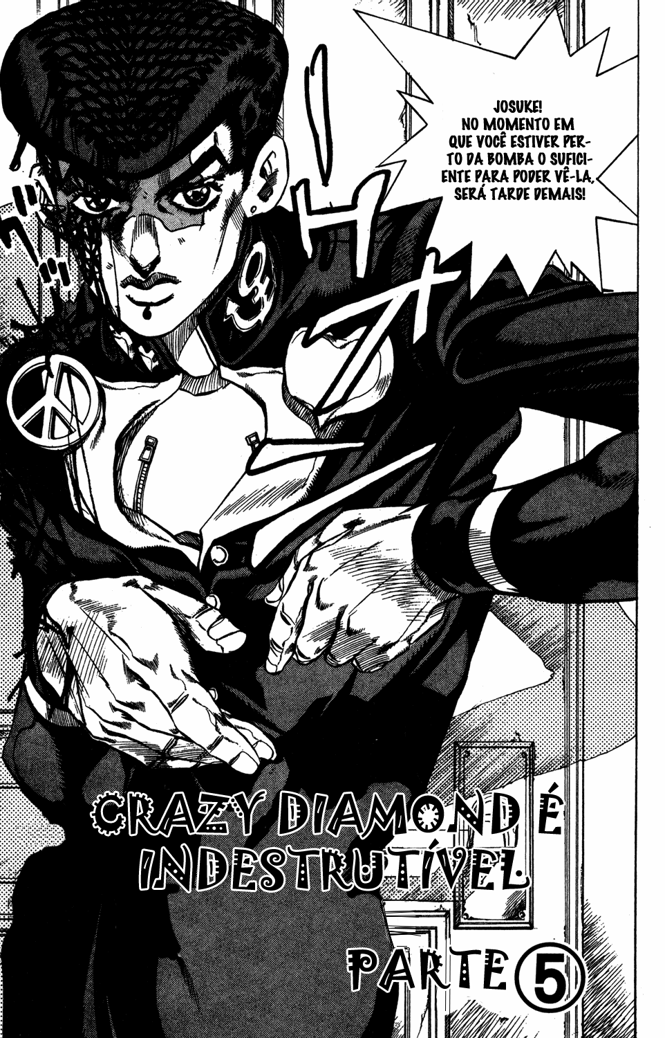 Read JoJo_s Bizarre Adventure Part 4  Diamond is Unbreakable PT-BR Manga Online
