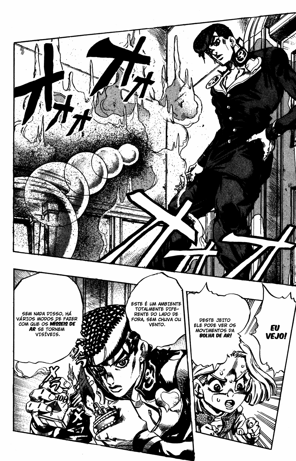 Read JoJo_s Bizarre Adventure Part 4  Diamond is Unbreakable PT-BR Manga Online