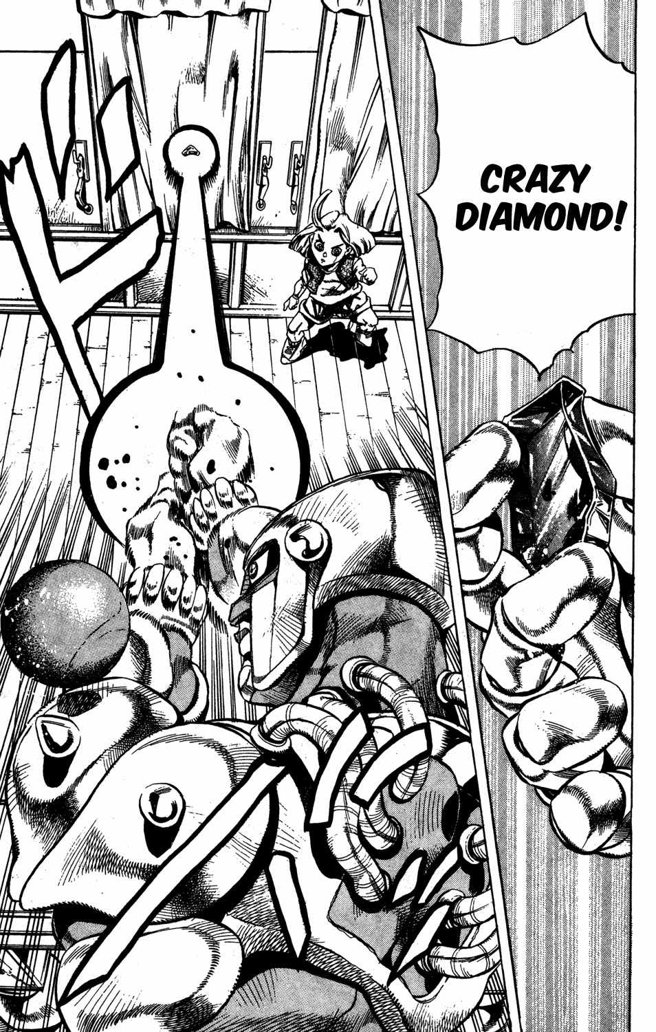 Read JoJo_s Bizarre Adventure Part 4  Diamond is Unbreakable PT-BR Manga Online