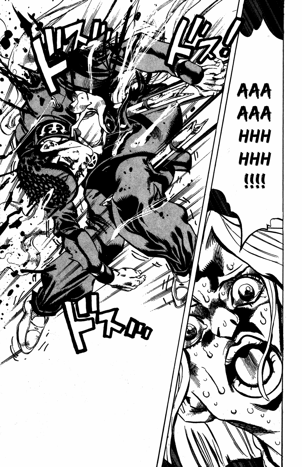 Read JoJo_s Bizarre Adventure Part 4  Diamond is Unbreakable PT-BR Manga Online