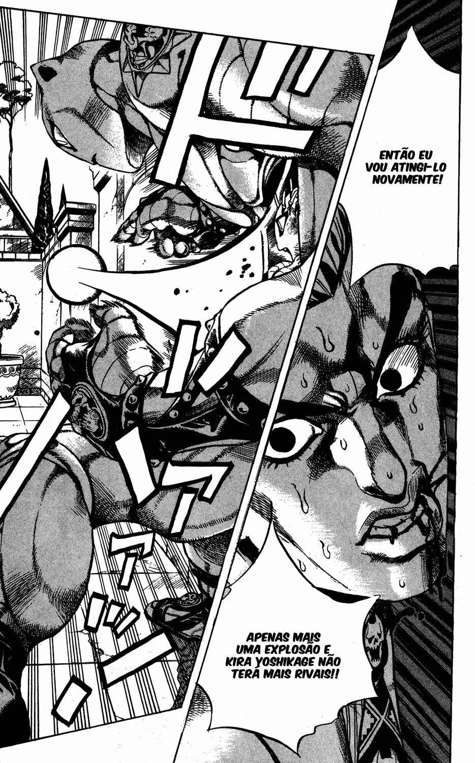 Read JoJo_s Bizarre Adventure Part 4  Diamond is Unbreakable PT-BR Manga Online