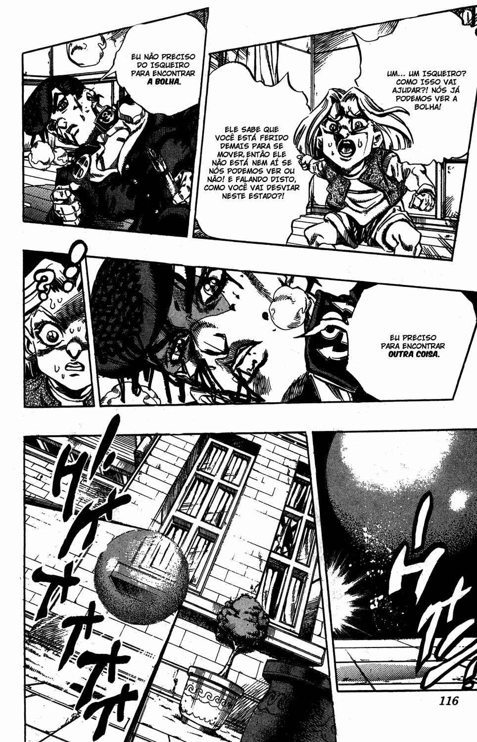 Read JoJo_s Bizarre Adventure Part 4  Diamond is Unbreakable PT-BR Manga Online