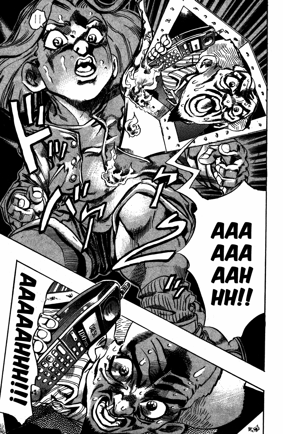 Read JoJo_s Bizarre Adventure Part 4  Diamond is Unbreakable PT-BR Manga Online