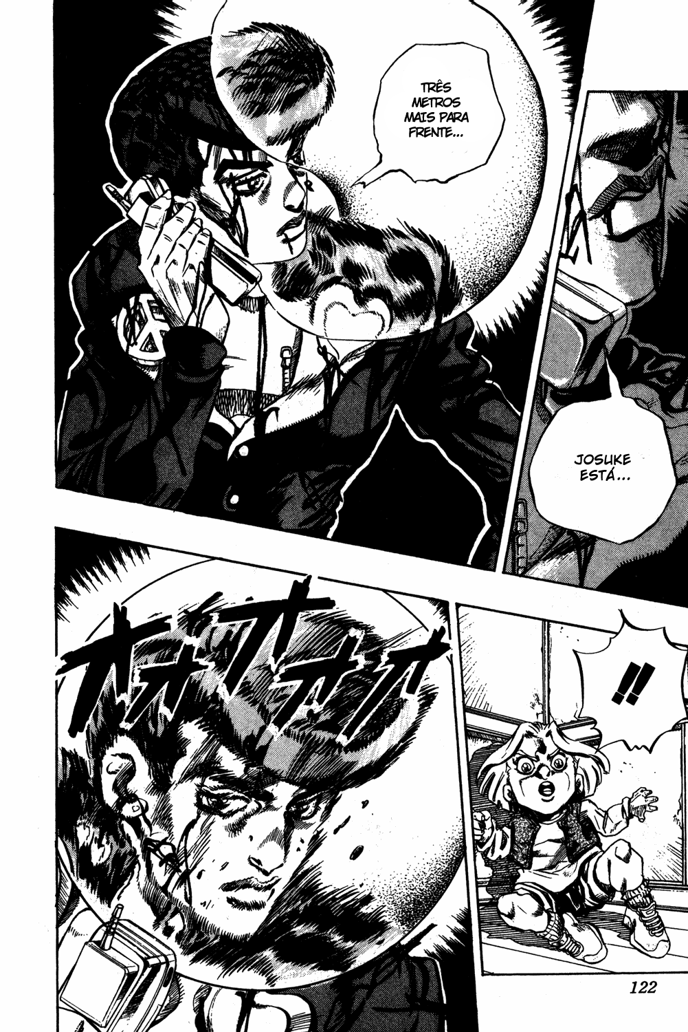 Read JoJo_s Bizarre Adventure Part 4  Diamond is Unbreakable PT-BR Manga Online