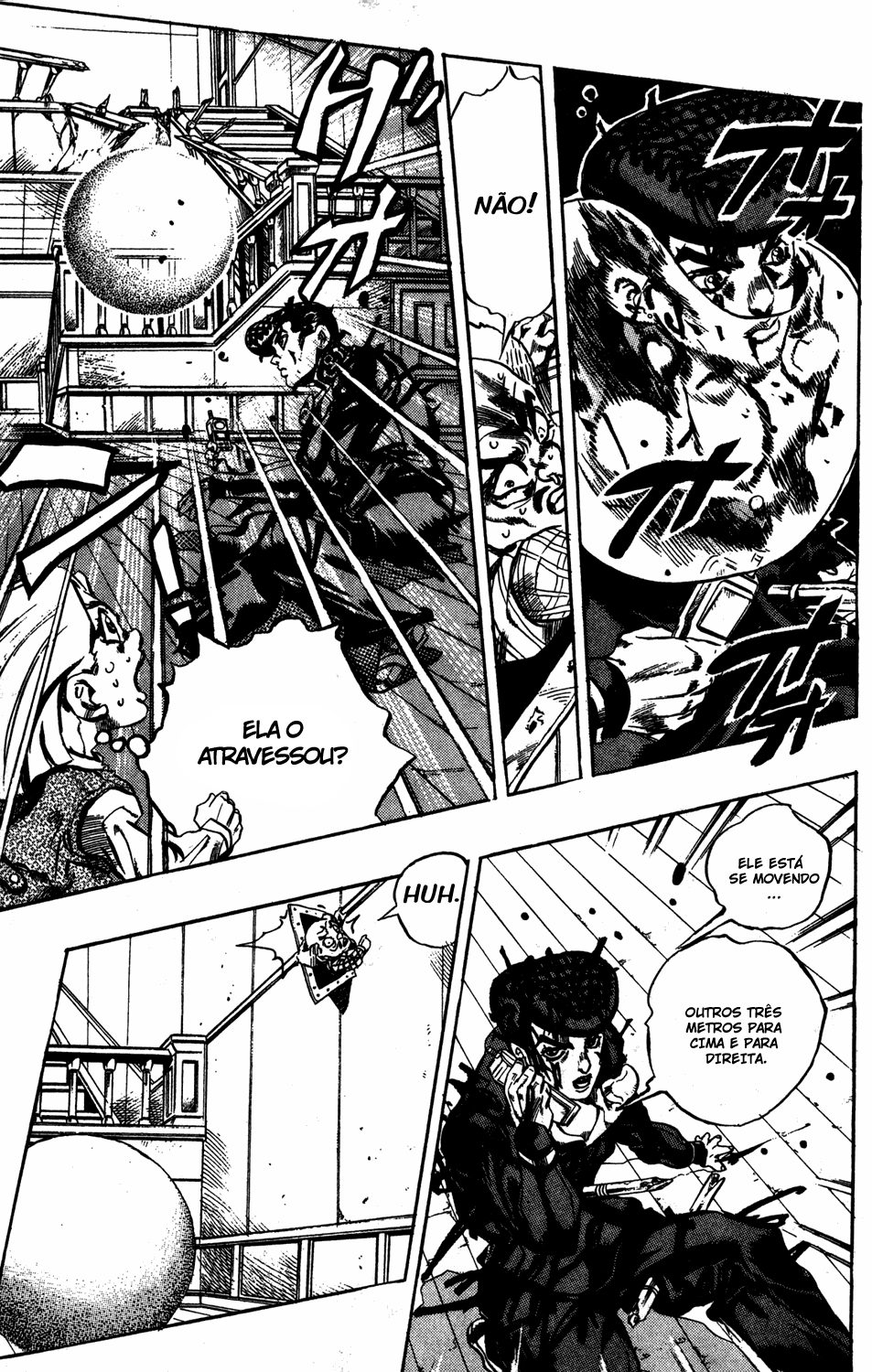 Read JoJo_s Bizarre Adventure Part 4  Diamond is Unbreakable PT-BR Manga Online