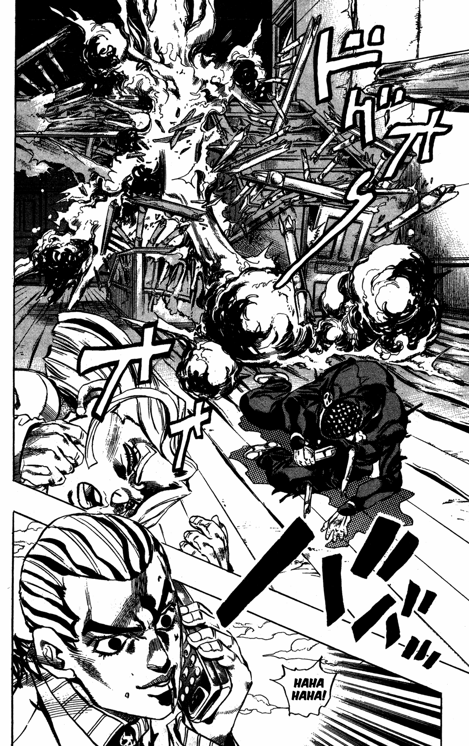 Read JoJo_s Bizarre Adventure Part 4  Diamond is Unbreakable PT-BR Manga Online