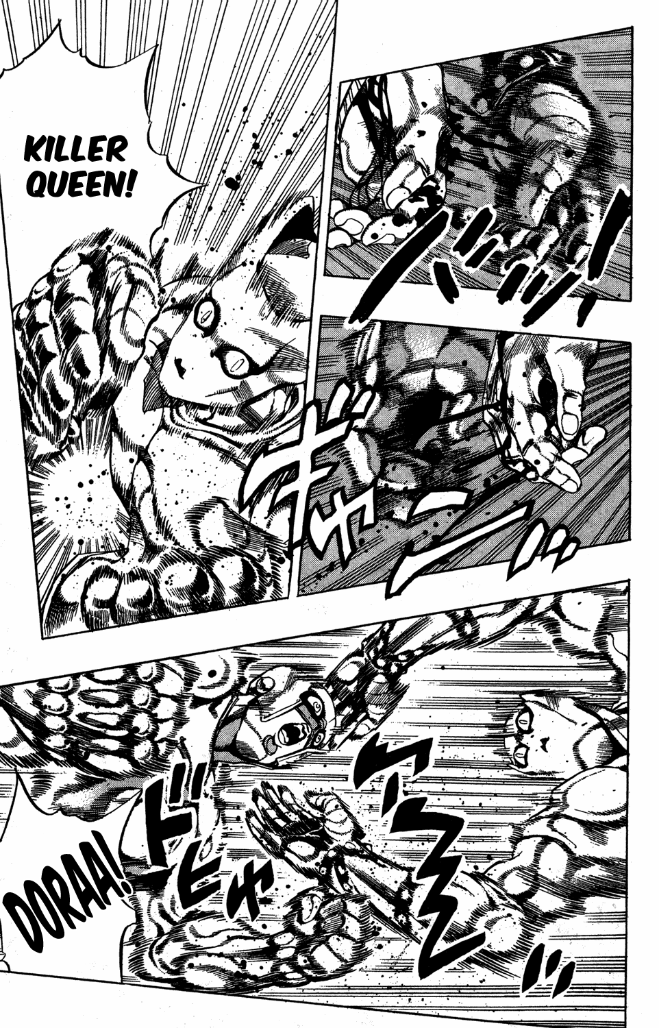 Read JoJo_s Bizarre Adventure Part 4  Diamond is Unbreakable PT-BR Manga Online