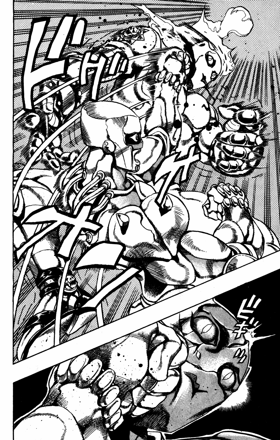Read JoJo_s Bizarre Adventure Part 4  Diamond is Unbreakable PT-BR Manga Online