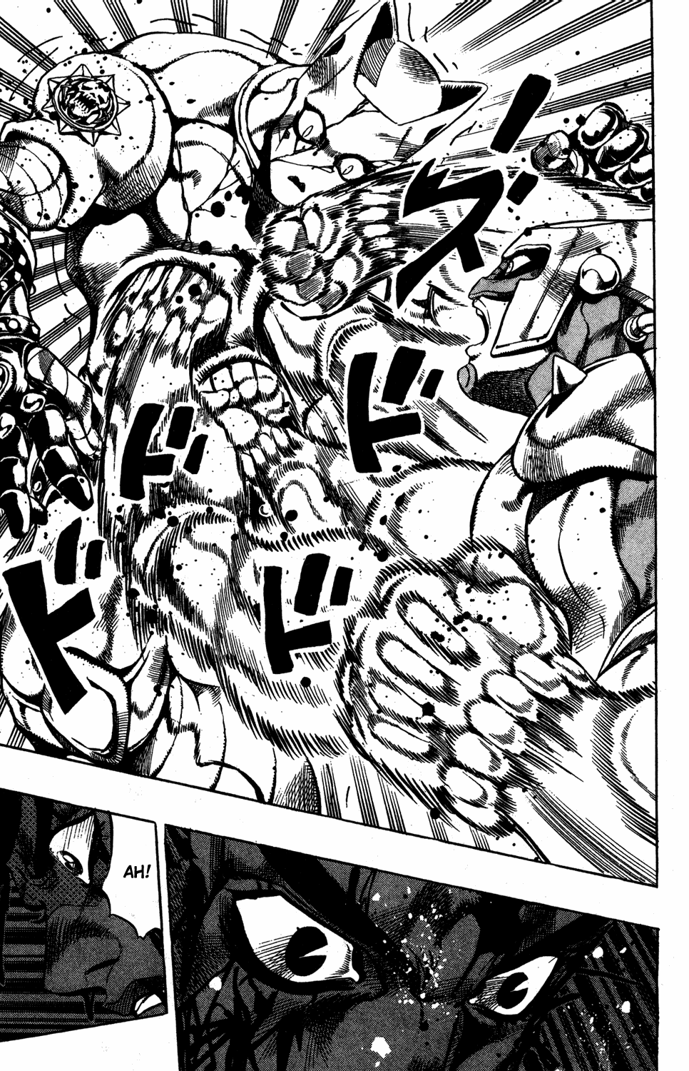 Read JoJo_s Bizarre Adventure Part 4  Diamond is Unbreakable PT-BR Manga Online