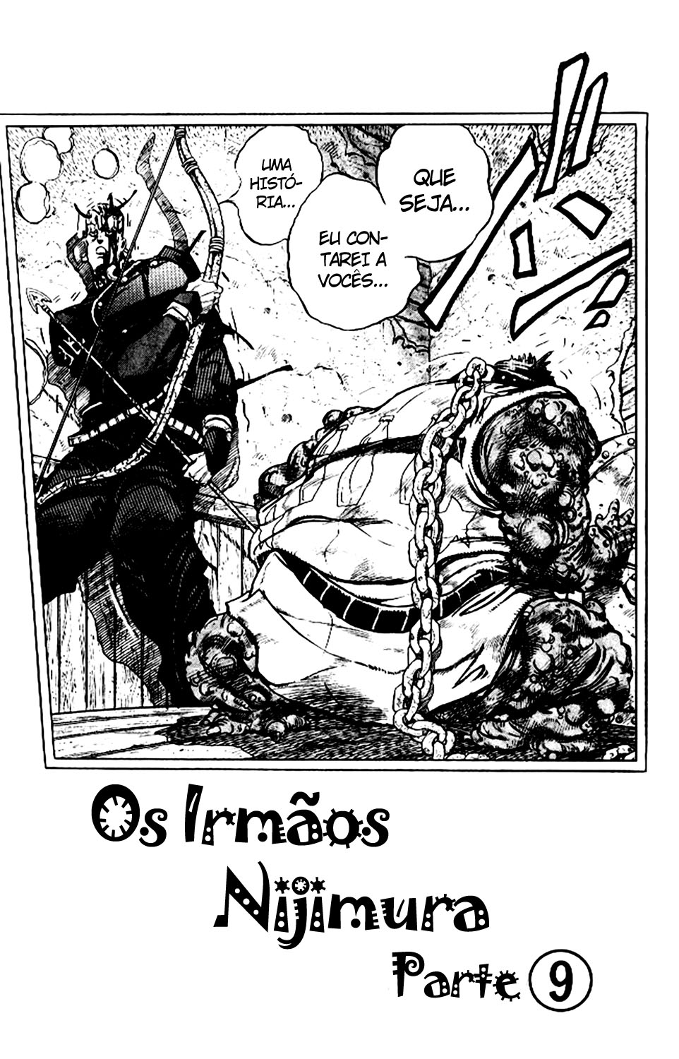 Read JoJo_s Bizarre Adventure Part 4  Diamond is Unbreakable PT-BR Manga Online