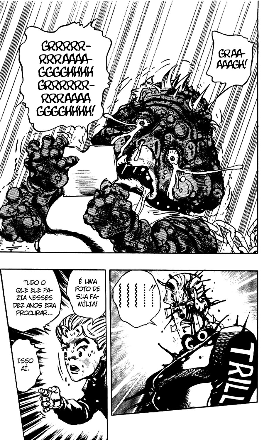 Read JoJo_s Bizarre Adventure Part 4  Diamond is Unbreakable PT-BR Manga Online