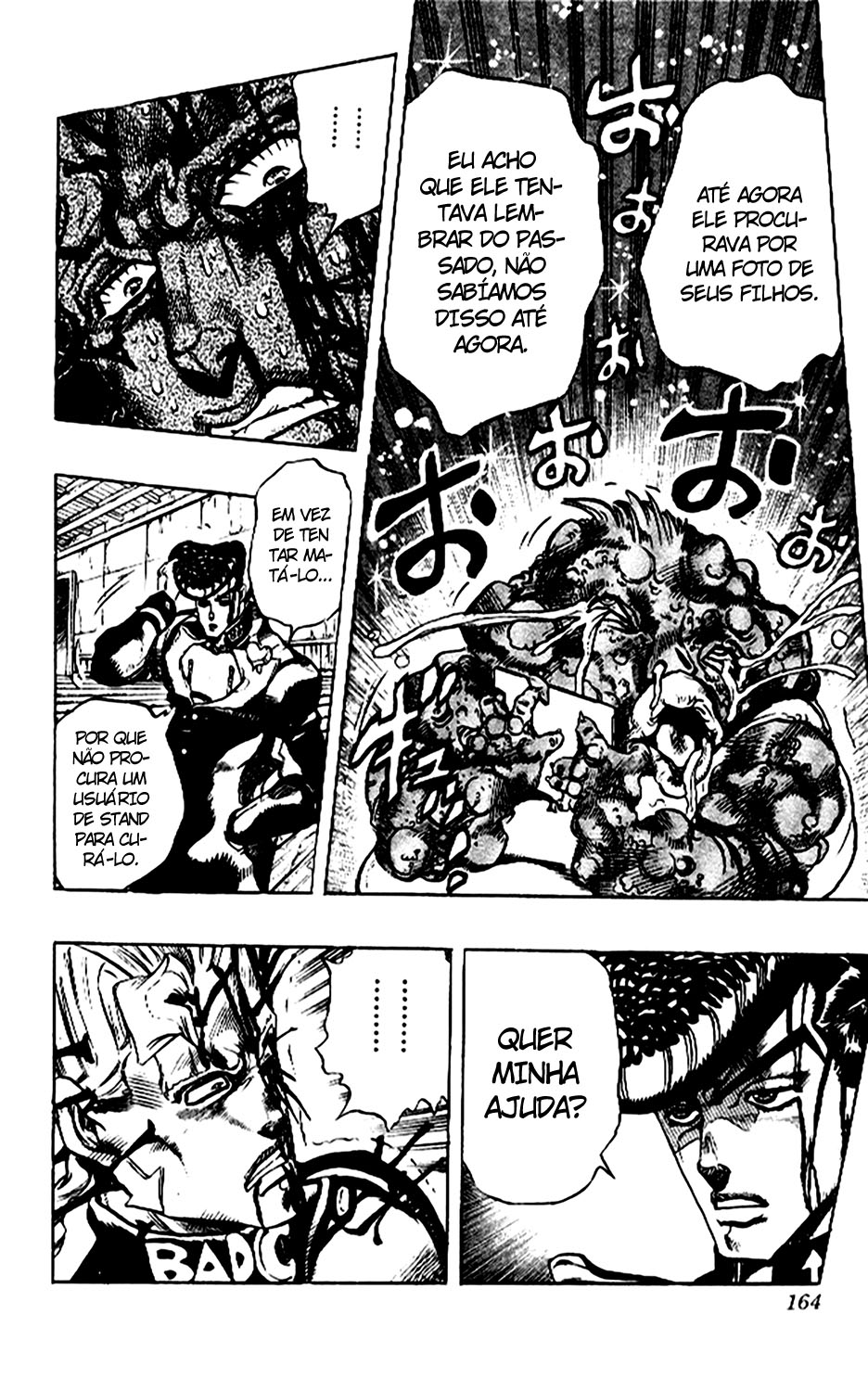Read JoJo_s Bizarre Adventure Part 4  Diamond is Unbreakable PT-BR Manga Online