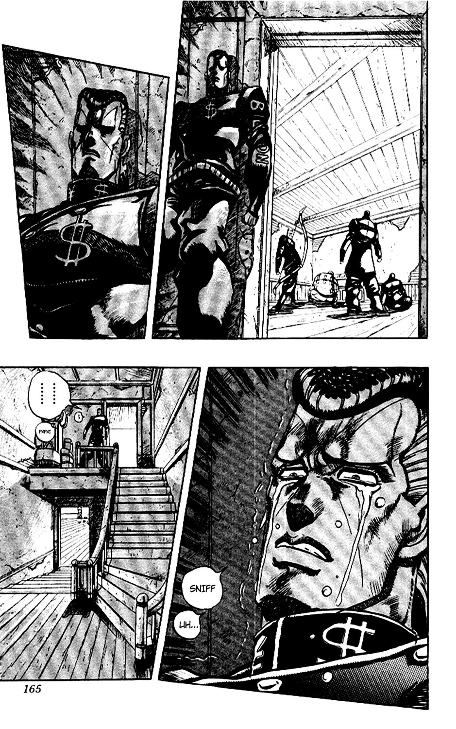 Read JoJo_s Bizarre Adventure Part 4  Diamond is Unbreakable PT-BR Manga Online