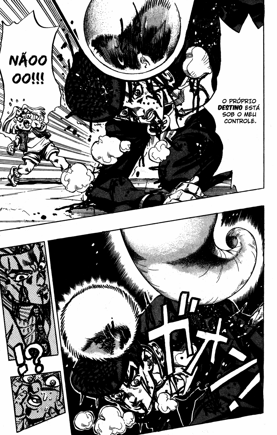 Read JoJo_s Bizarre Adventure Part 4  Diamond is Unbreakable PT-BR Manga Online