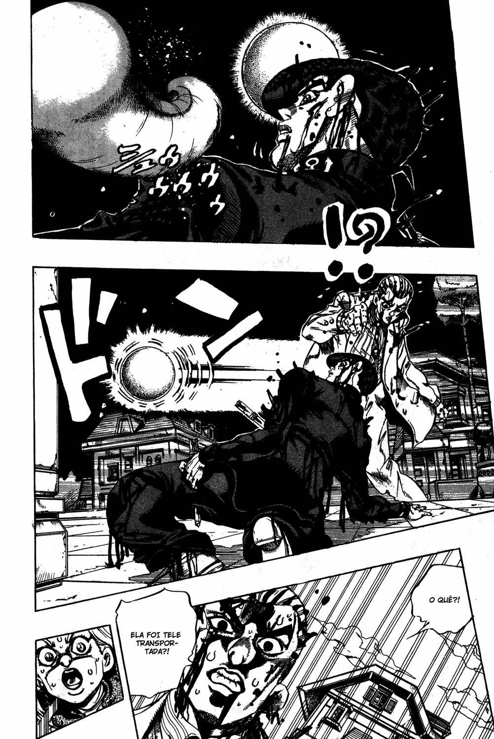 Read JoJo_s Bizarre Adventure Part 4  Diamond is Unbreakable PT-BR Manga Online