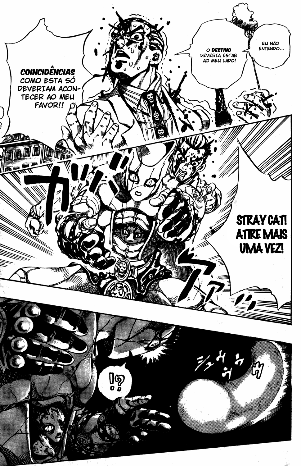 Read JoJo_s Bizarre Adventure Part 4  Diamond is Unbreakable PT-BR Manga Online