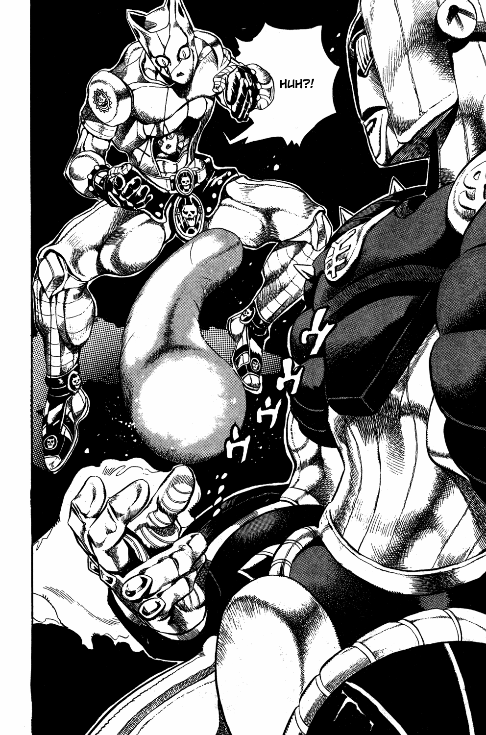 Read JoJo_s Bizarre Adventure Part 4  Diamond is Unbreakable PT-BR Manga Online