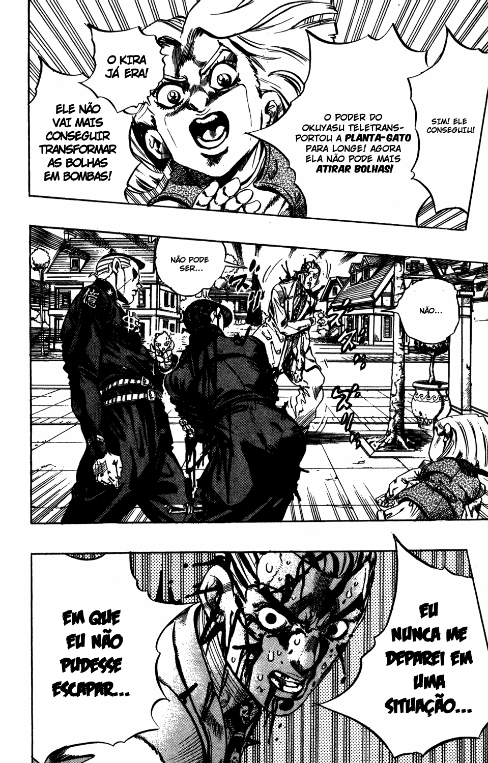 Read JoJo_s Bizarre Adventure Part 4  Diamond is Unbreakable PT-BR Manga Online