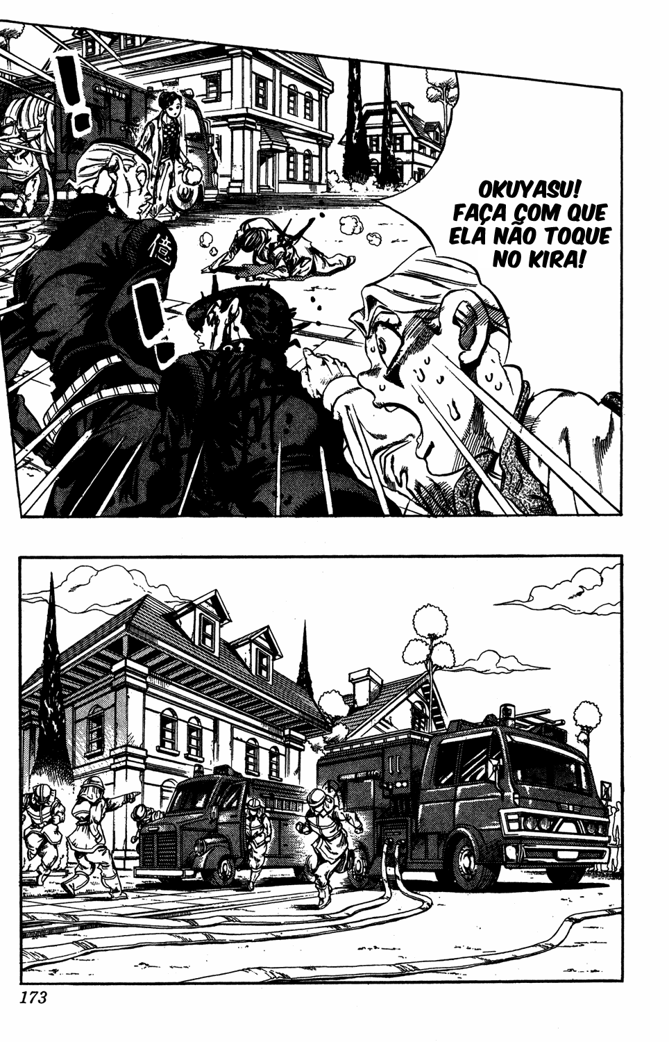 Read JoJo_s Bizarre Adventure Part 4  Diamond is Unbreakable PT-BR Manga Online