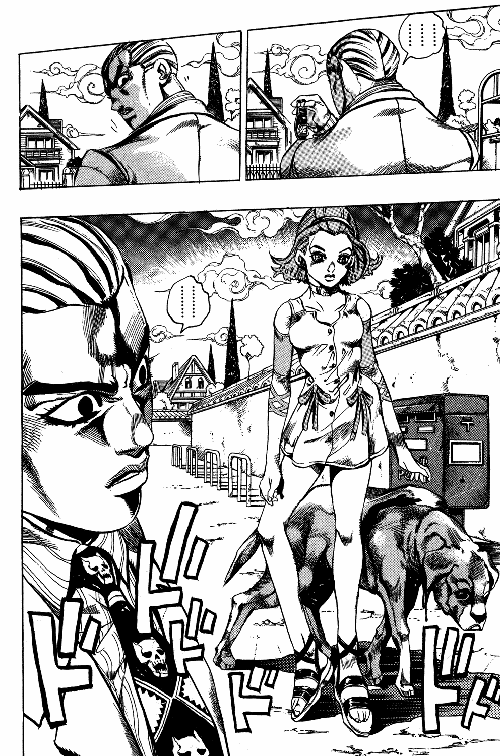 Read JoJo_s Bizarre Adventure Part 4  Diamond is Unbreakable PT-BR Manga Online