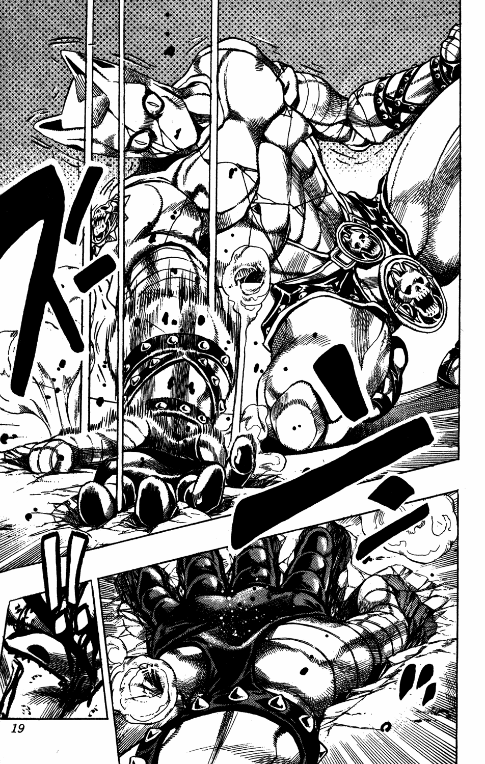 Read JoJo_s Bizarre Adventure Part 4  Diamond is Unbreakable PT-BR Manga Online