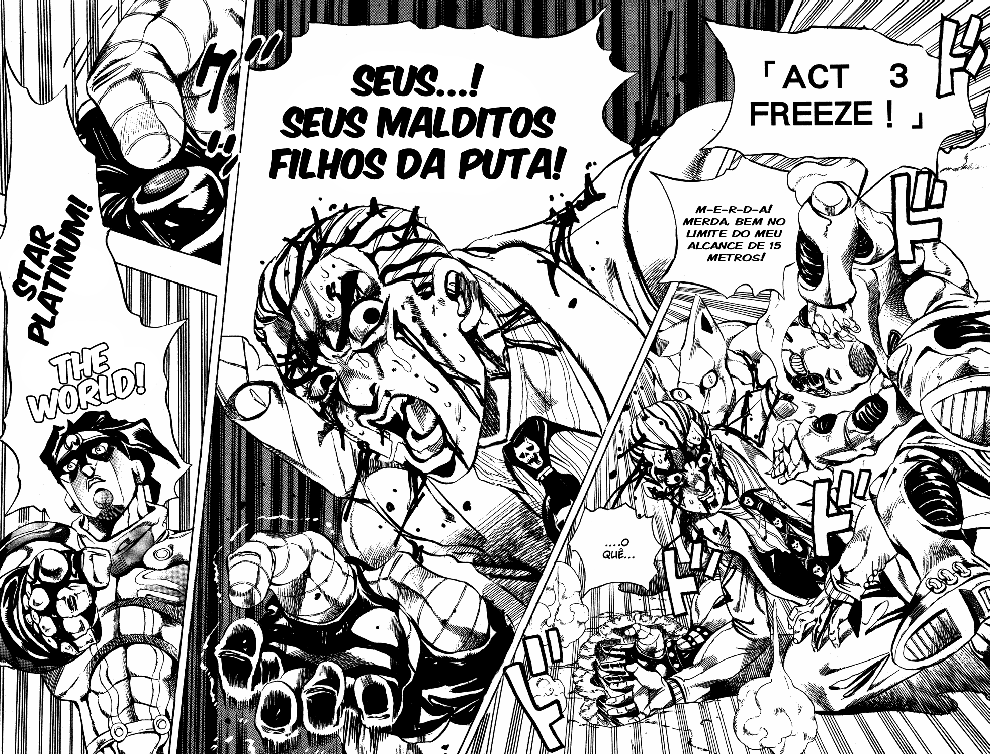Read JoJo_s Bizarre Adventure Part 4  Diamond is Unbreakable PT-BR Manga Online