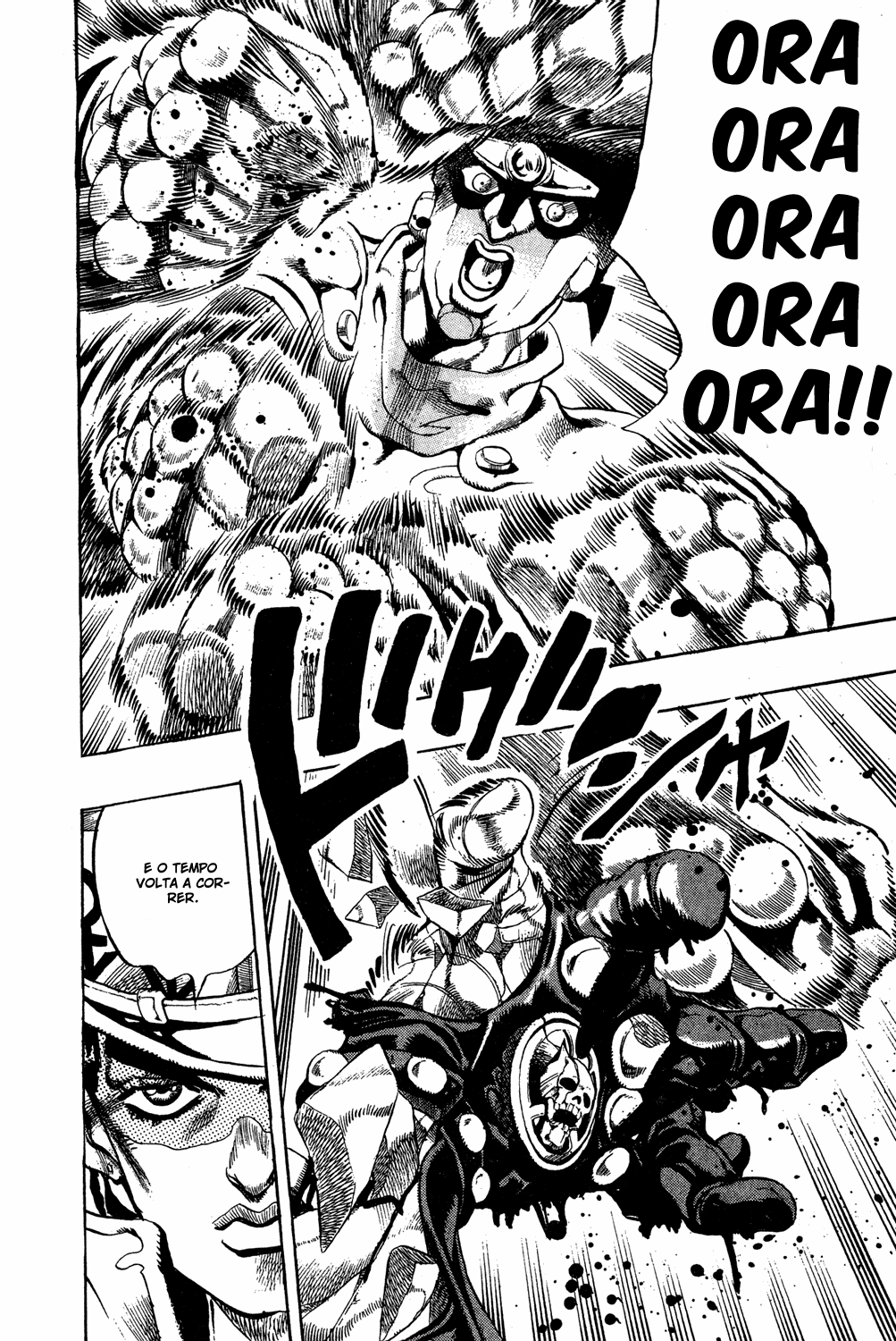 Read JoJo_s Bizarre Adventure Part 4  Diamond is Unbreakable PT-BR Manga Online