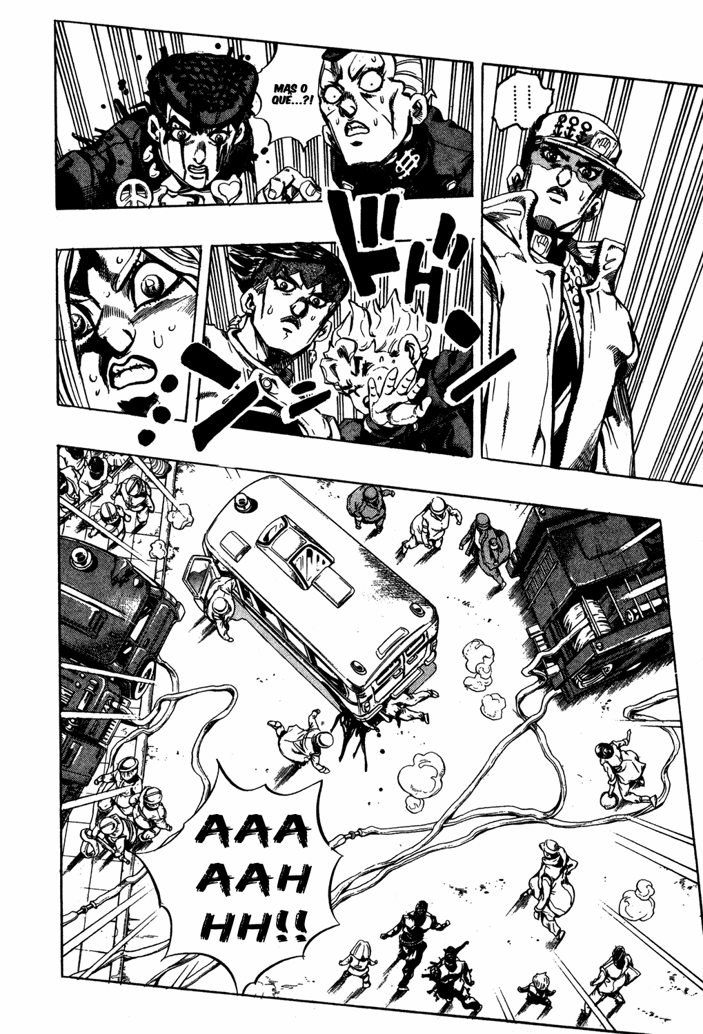 Read JoJo_s Bizarre Adventure Part 4  Diamond is Unbreakable PT-BR Manga Online