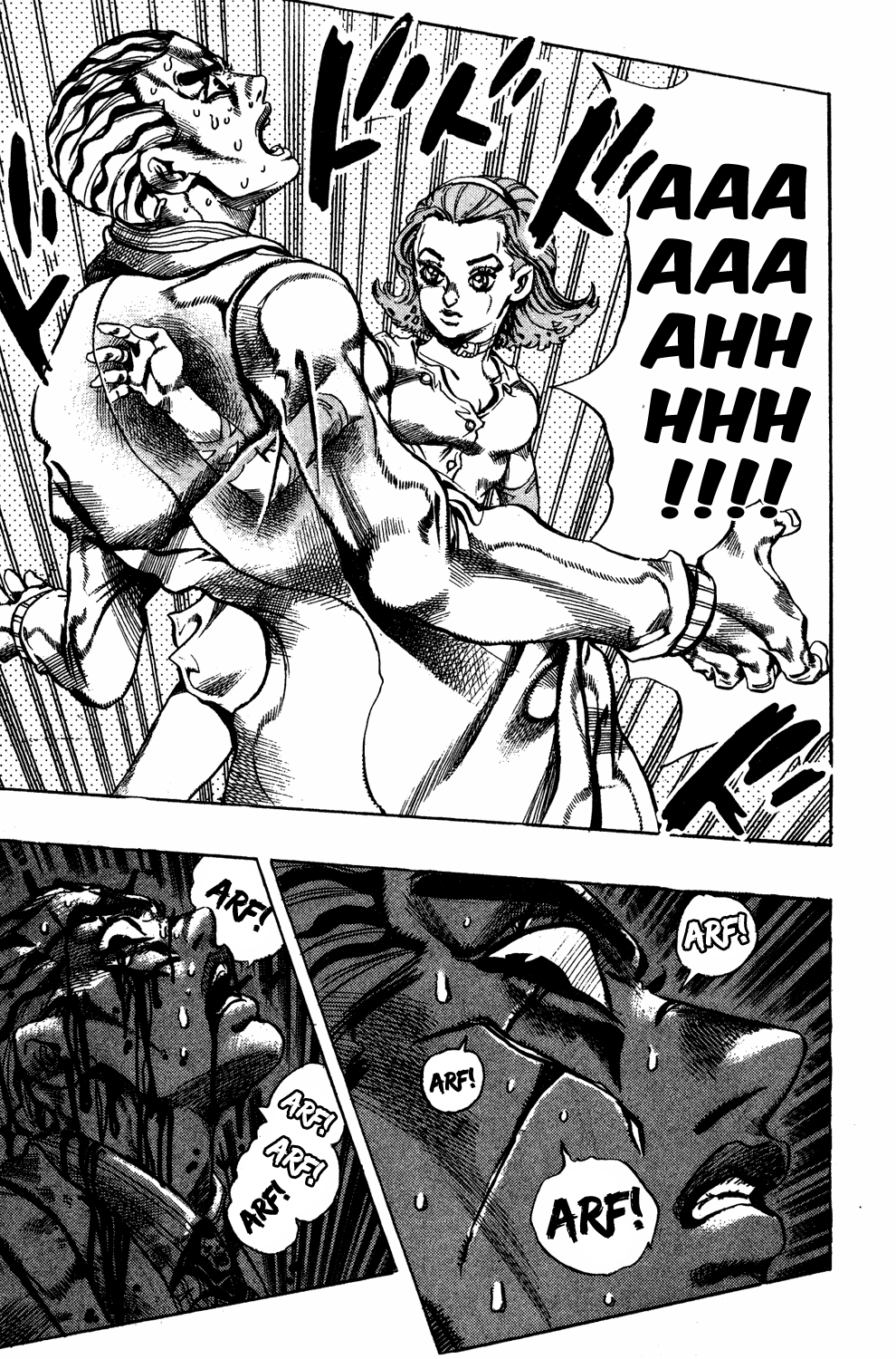Read JoJo_s Bizarre Adventure Part 4  Diamond is Unbreakable PT-BR Manga Online
