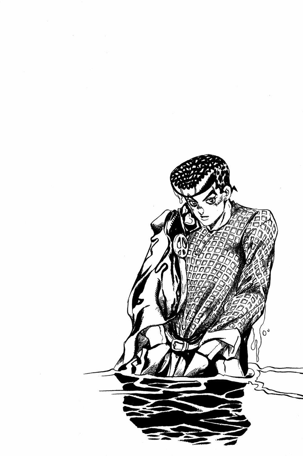 Read JoJo_s Bizarre Adventure Part 4  Diamond is Unbreakable PT-BR Manga Online